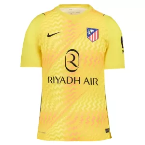 Camisolas Guarda Redes Atlético Madrid 26/27 Amarelo