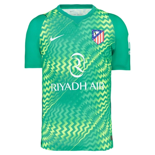Camisolas Guarda Redes Atlético Madrid 26/27 Verde Camisolas Guarda Redes Atlético Madrid 26/27 Verde