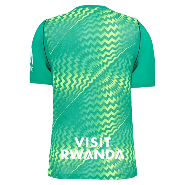 Camisolas Guarda Redes Atlético Madrid 26/27 Verde
