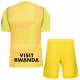Camisolas Guarda Redes Atlético Madrid Criança 26/27 Amarelo