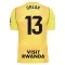 Camisolas Guarda Redes Atlético Madrid Jan Oblak 13 26/27 Amarelo