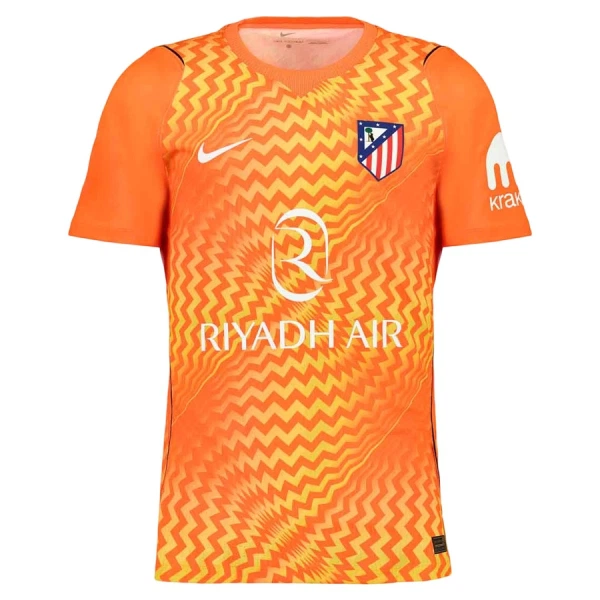Camisolas Guarda Redes Atlético Madrid Jan Oblak 13 26/27 Laranja