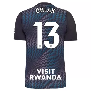 Camisolas Guarda Redes Atlético Madrid Jan Oblak 13 26/27 Preto