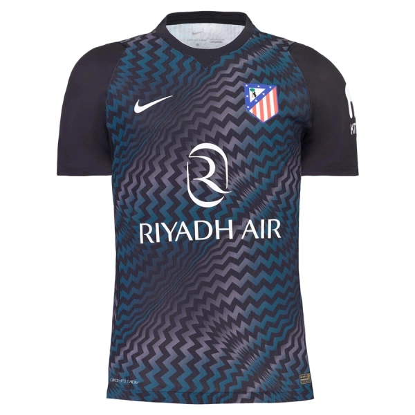 Camisolas Guarda Redes Atlético Madrid Jan Oblak 13 26/27 Preto