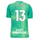 Camisolas Guarda Redes Atlético Madrid Jan Oblak 13 26/27 Verde Camisolas Guarda Redes Atlético Madrid Jan Oblak 13 26/27 Verde
