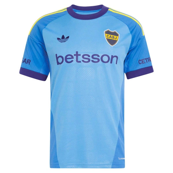 Camisolas Guarda Redes Boca Juniors 26/27 Camisolas Guarda Redes Boca Juniors 26/27