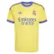 Camisolas Guarda Redes Real Madrid 26/27 Amarelo