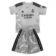 Camisolas Guarda Redes Real Madrid Criança 26/27 Cinza Camisolas Guarda Redes Real Madrid Criança 26/27 Cinza