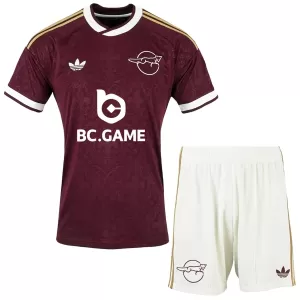 Camisolas Leicester City Criança Equipamento Alternativo 26/27