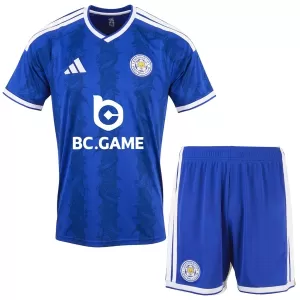 Camisolas Leicester City Criança Equipamento Principal 26/27