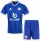 Camisolas Leicester City Criança Equipamento Principal 26/27