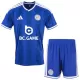 Camisolas Leicester City Criança Equipamento Principal 26/27 Camisolas Leicester City Criança Equipamento Principal 26/27
