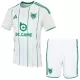 Camisolas Leicester City Criança Equipamento Terceiro 26/27