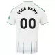 Camisolas Leicester City Criança Equipamento Terceiro 26/27