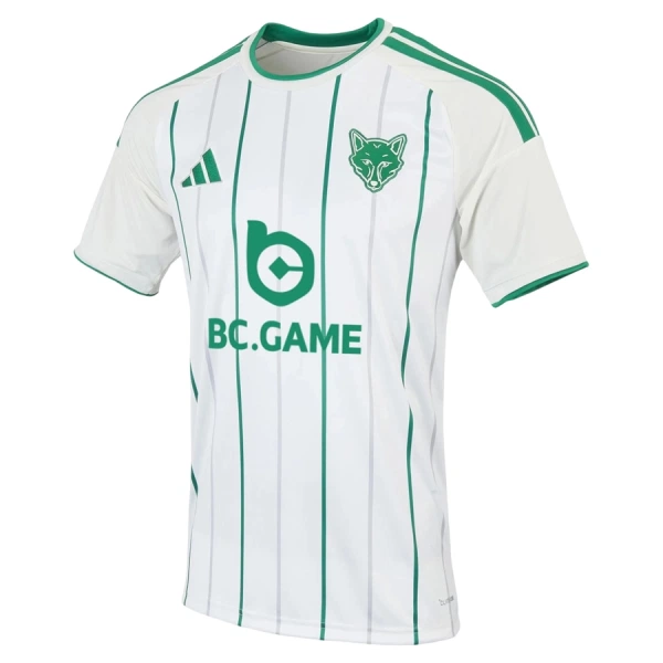 Camisolas Leicester City Criança Equipamento Terceiro 26/27