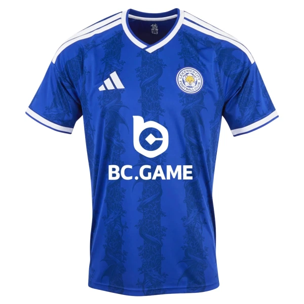 Camisolas Leicester City Equipamento Principal 26/27 Camisolas Leicester City Equipamento Principal 26/27