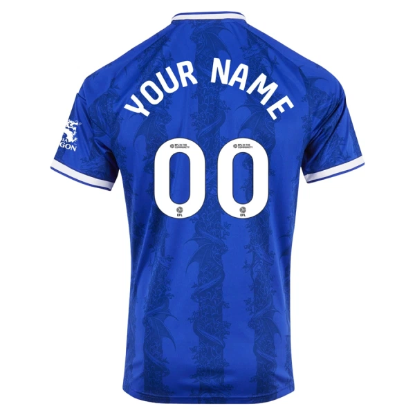 Camisolas Leicester City Equipamento Principal 26/27