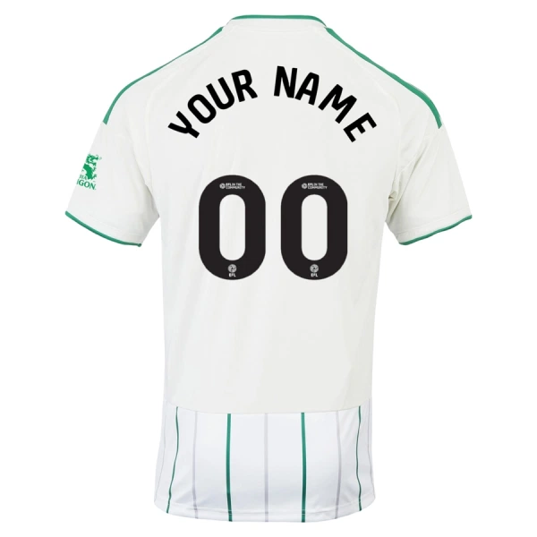 Camisolas Leicester City Equipamento Terceiro 26/27