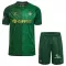 Camisolas Real Betis Criança Equipamento Alternativo 26/27