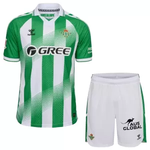 Camisolas Real Betis Criança Equipamento Principal 26/27