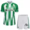 Camisolas Real Betis Criança Equipamento Principal 26/27