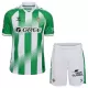Camisolas Real Betis Criança Equipamento Principal 26/27 Camisolas Real Betis Criança Equipamento Principal 26/27