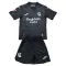 Camisolas Real Sociedad Criança Equipamento Alternativo 26/27