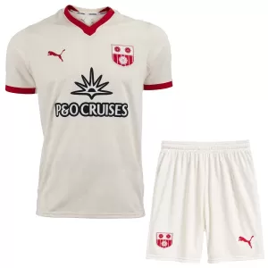 Camisolas Southampton Criança Equipamento Terceiro 26/27