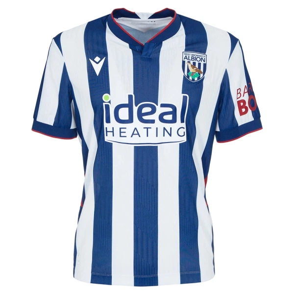 Camisolas West Bromwich Albion Equipamento Principal 26/27