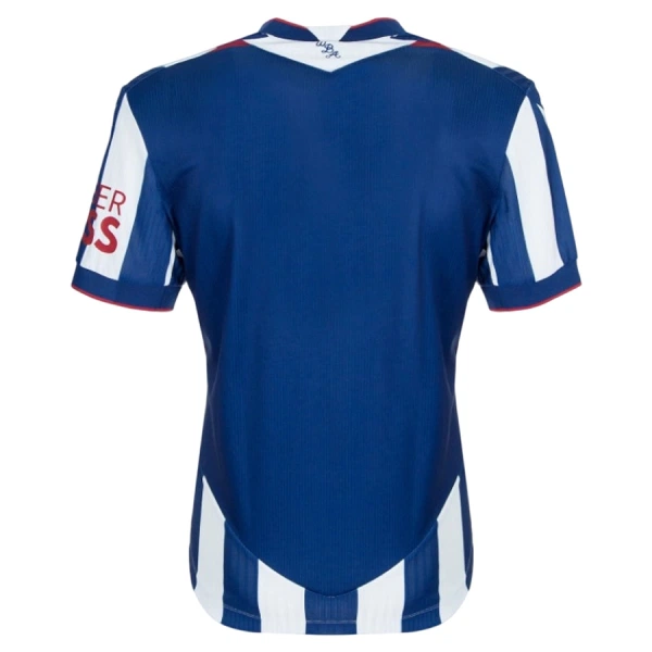 Camisolas West Bromwich Albion Equipamento Principal 26/27