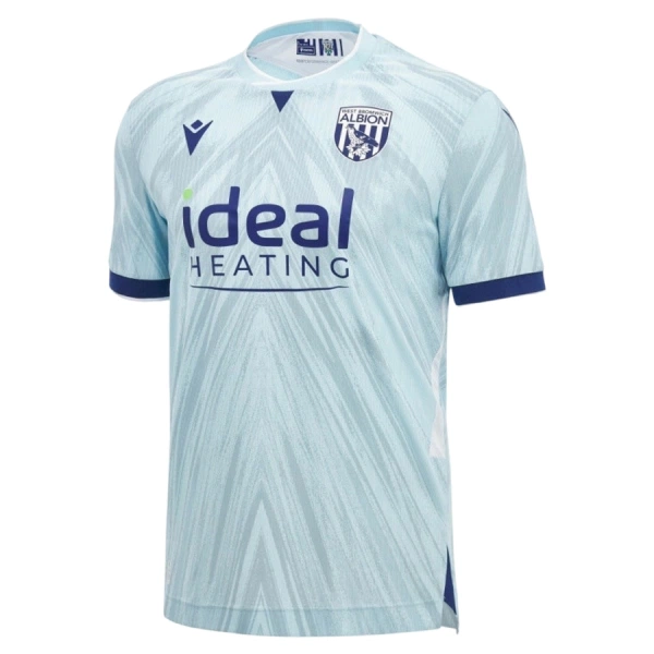 Camisolas West Bromwich Albion Equipamento Terceiro 26/27
