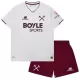 Camisolas West Ham United Criança Equipamento Alternativo 26/27 Camisolas West Ham United Criança Equipamento Alternativo 26/27