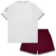 Camisolas West Ham United Criança Equipamento Alternativo 26/27