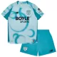 Camisolas West Ham United Criança Equipamento Terceiro 26/27 Camisolas West Ham United Criança Equipamento Terceiro 26/27