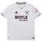 Camisolas West Ham United Equipamento Alternativo 26/27