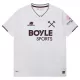Camisolas West Ham United Equipamento Alternativo 26/27 Camisolas West Ham United Equipamento Alternativo 26/27