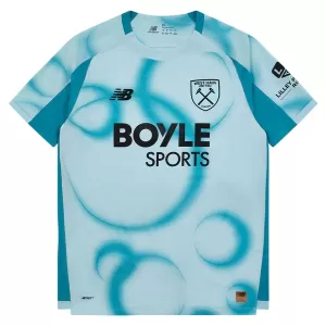 Camisolas West Ham United Equipamento Terceiro 26/27