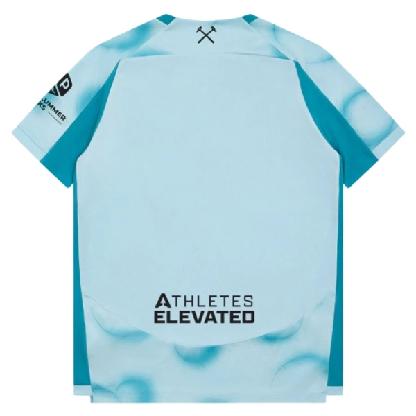 Camisolas West Ham United Equipamento Terceiro 26/27