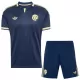 Camisolas Al-Nassr FC Criança Equipamento Alternativo 26/27 Camisolas Al-Nassr FC Criança Equipamento Alternativo 26/27