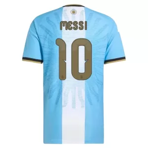 Camisolas Argentina Lionel Messi Farewell Aniversário 26/27
