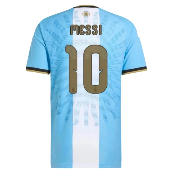 Camisolas Argentina Lionel Messi Farewell Aniversário 26/27