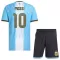 Camisolas Argentina Lionel Messi Farewell Criança Aniversário 26/27
