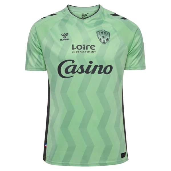 Camisolas AS Saint-Étienne Equipamento Terceiro 26/27
