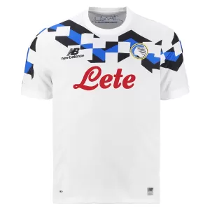 Camisolas Atalanta Equipamento Alternativo 26/27