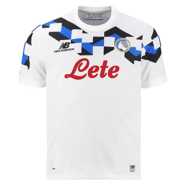 Camisolas Atalanta Equipamento Alternativo 26/27 Camisolas Atalanta Equipamento Alternativo 26/27