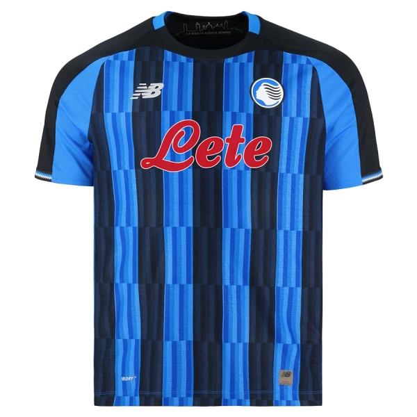 Camisolas Atalanta Equipamento Principal 26/27 Camisolas Atalanta Equipamento Principal 26/27