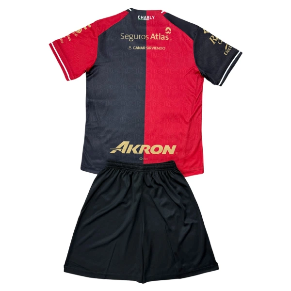 Camisolas Atlas FC Criança Equipamento Principal 26/27