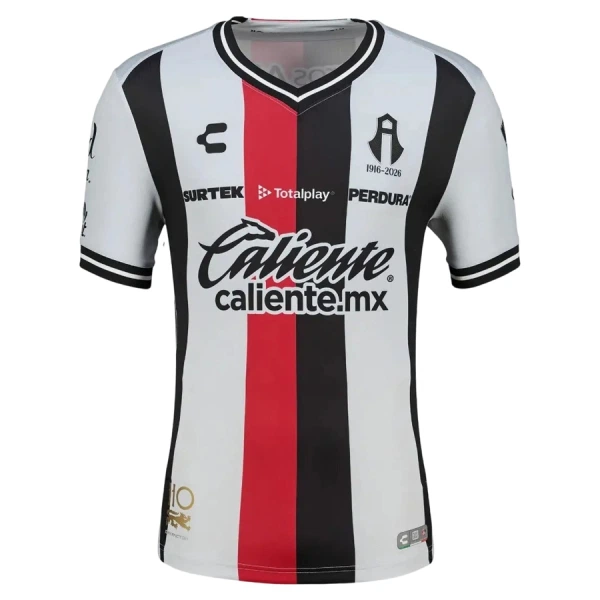 Camisolas Atlas FC Equipamento Alternativo 26/27 Camisolas Atlas FC Equipamento Alternativo 26/27