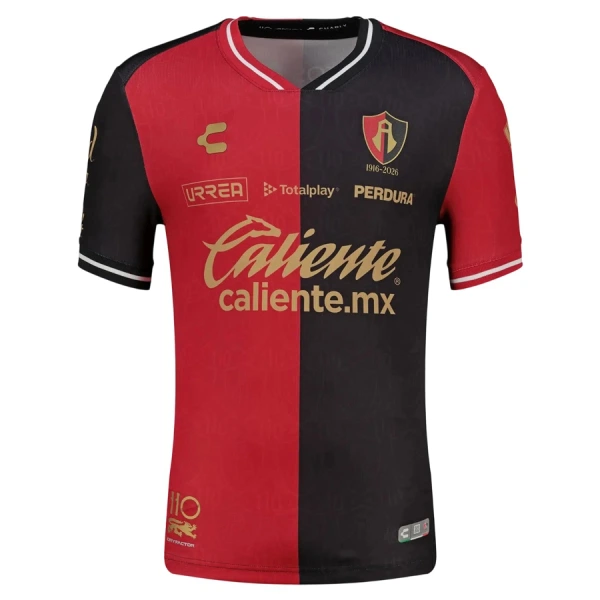 Camisolas Atlas FC Equipamento Principal 26/27 Camisolas Atlas FC Equipamento Principal 26/27
