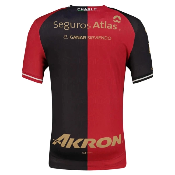 Camisolas Atlas FC Equipamento Principal 26/27
